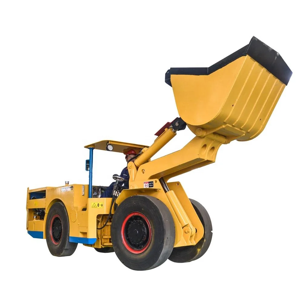 Underground Mining Scooptram , LHD Underground Loader