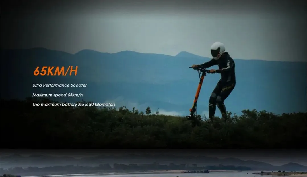 2024 new new EU warehouse drop shipping service IP54 waterproof 1200W dual motor kukirin G3 pro fast electric scooter