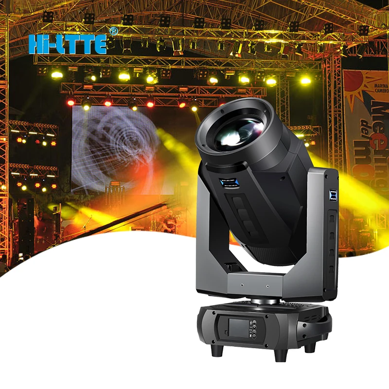 600w CMY LED Moving Head Light BSW 3in1 Beam Spot Wash Moving Light For Dj Event Lighting