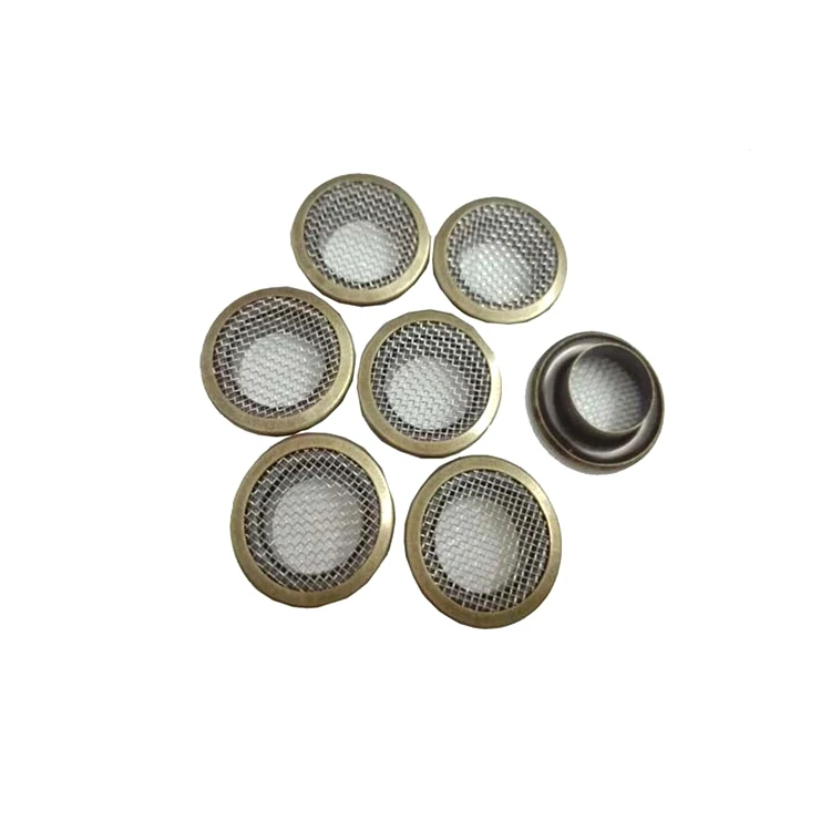 2020 китайское производство, круглые металлические петли для обуви 15,5 мм, сетчатые проушины