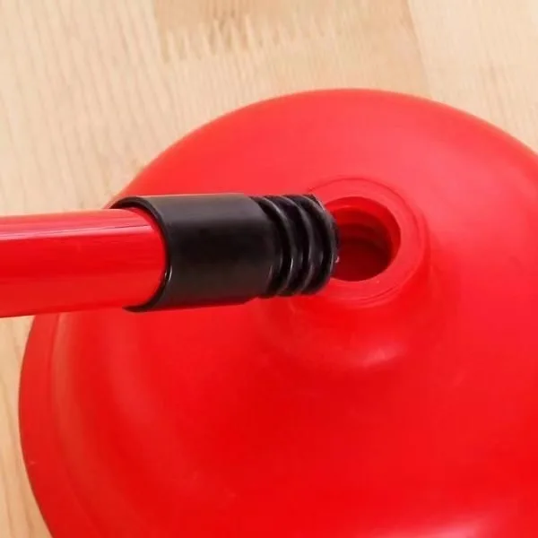 Toilet Sink Drain Blaster Bathroom Toilet Clog Cleaner Air Pump Plunger Tool Pipe Dredge Toilet Plunger
