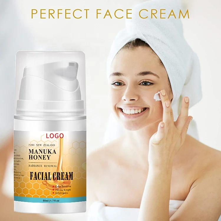 Private label oem customized bee venom anti wrinkle skin moisturizing cream face bee venom cream