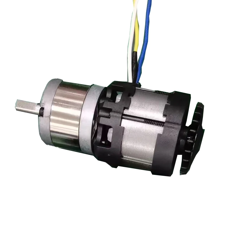 20V Brushless DC Motor For Angle Grinder 480W 24000RPM Sensored Sensorless BLDC Motor 20KG.cm 1200kv High Quality
