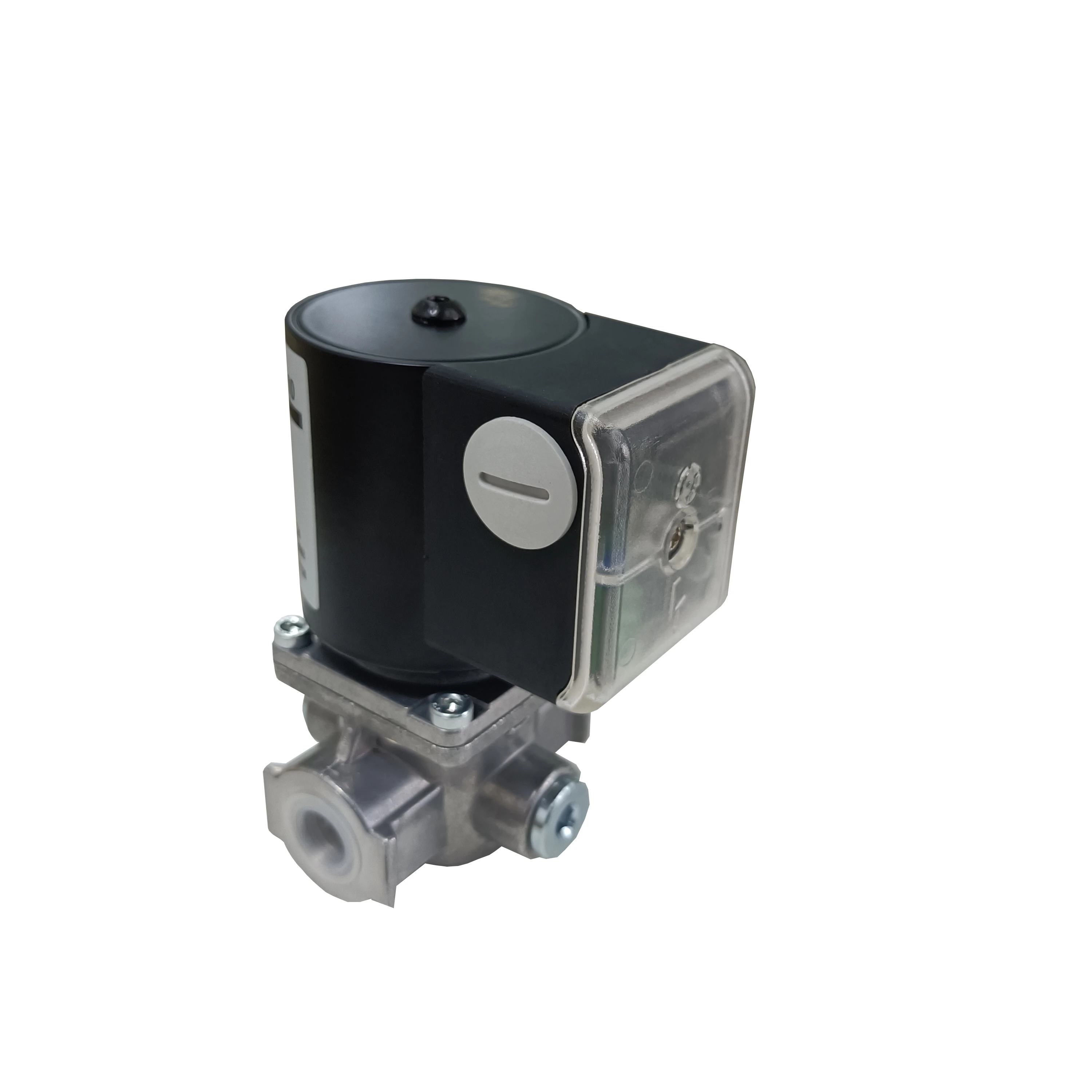 Quick Opening and Quick Closing Type Solenoid Valve for Natural Gas