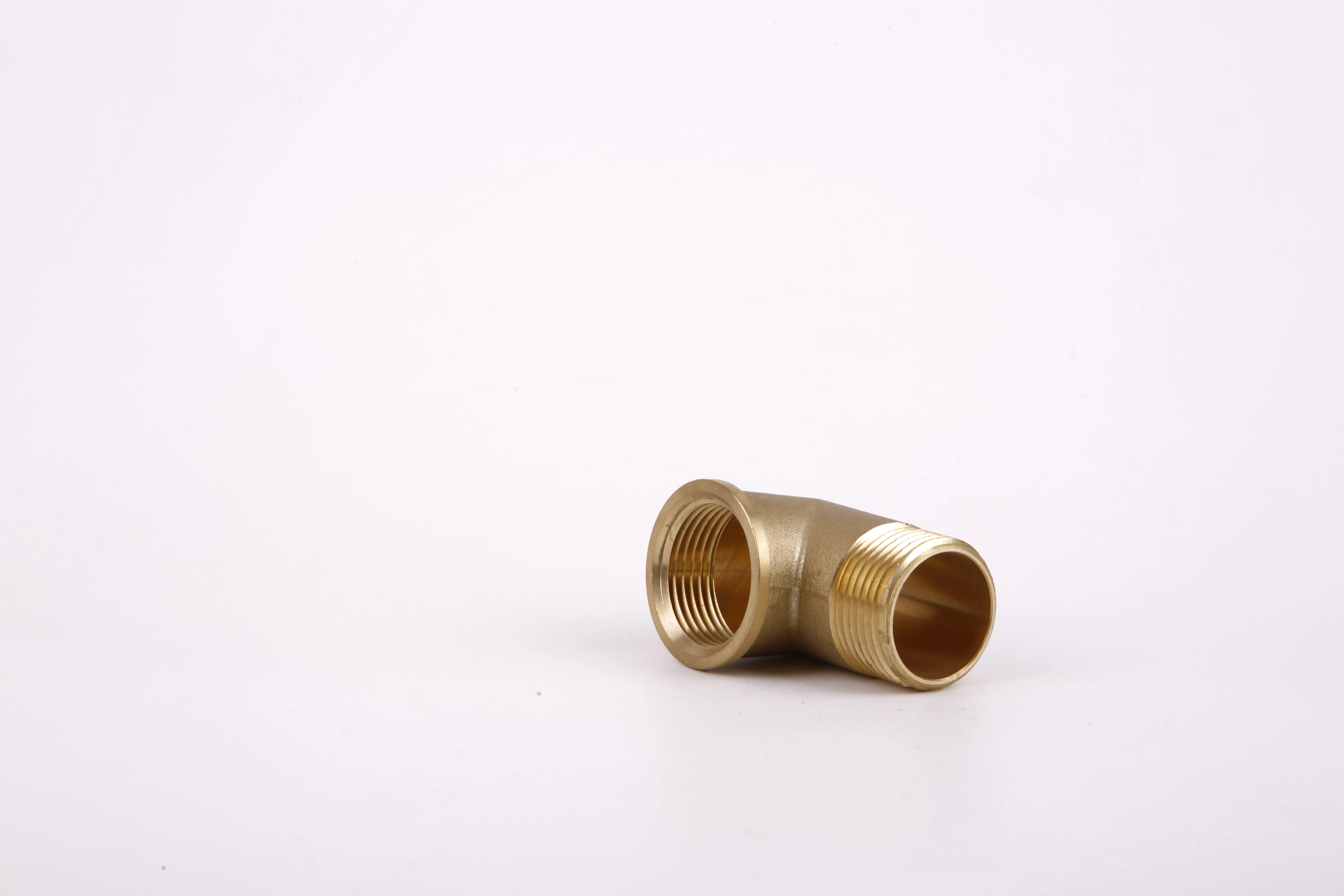 BT6004 good quality brass 90 degree  elbow fitting