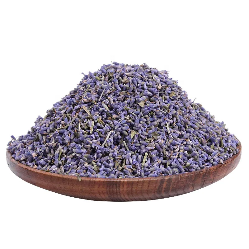Chinese Wholesale Organic Lavender Flower Herbal Tea