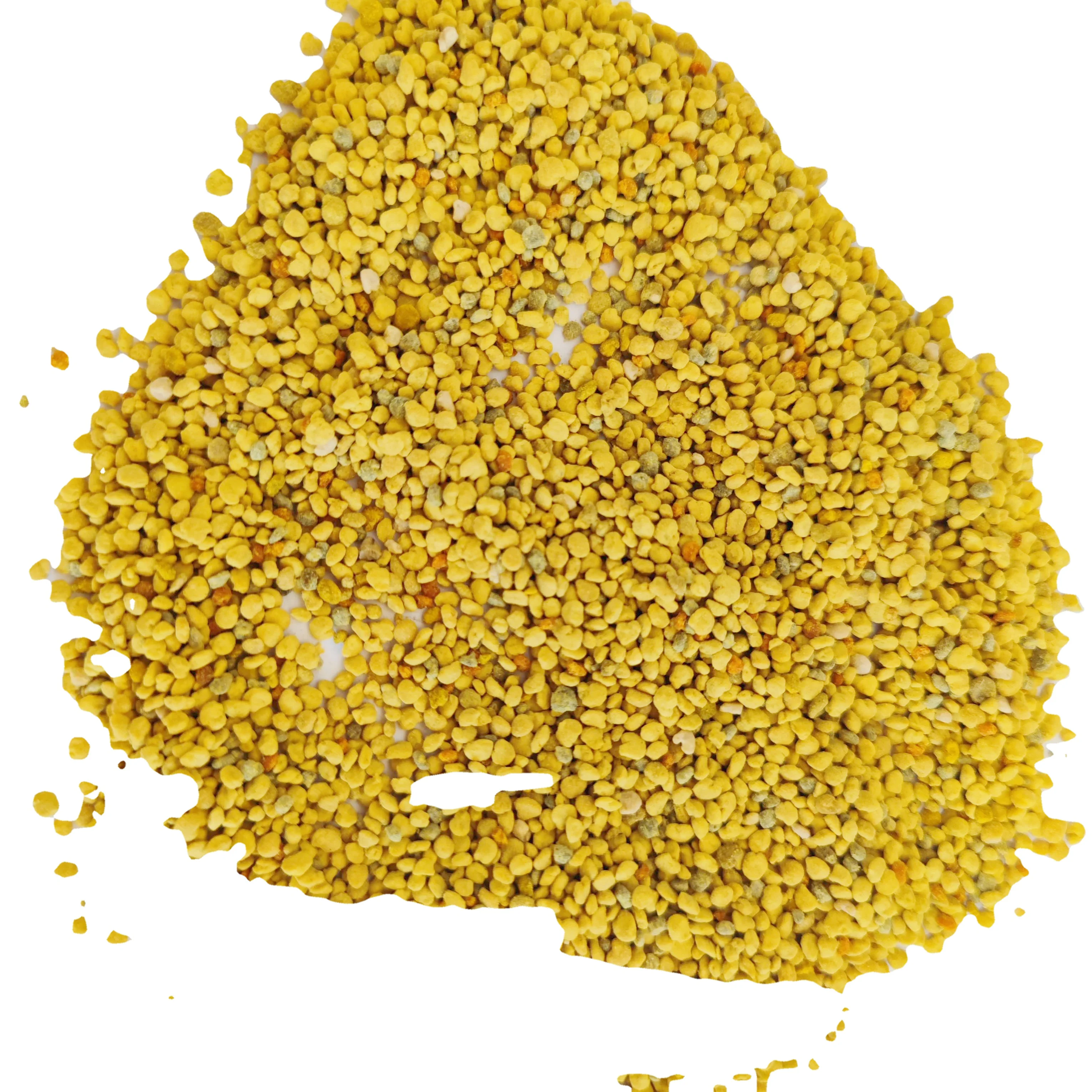 organic natural rapeseed flower bee pollen / wholesale bee pollen / wholesale bulk bee pollen