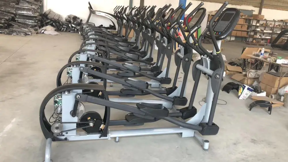 Wholesale Gym Fitness Equipment Cross Trainer Elliptical YG-E003