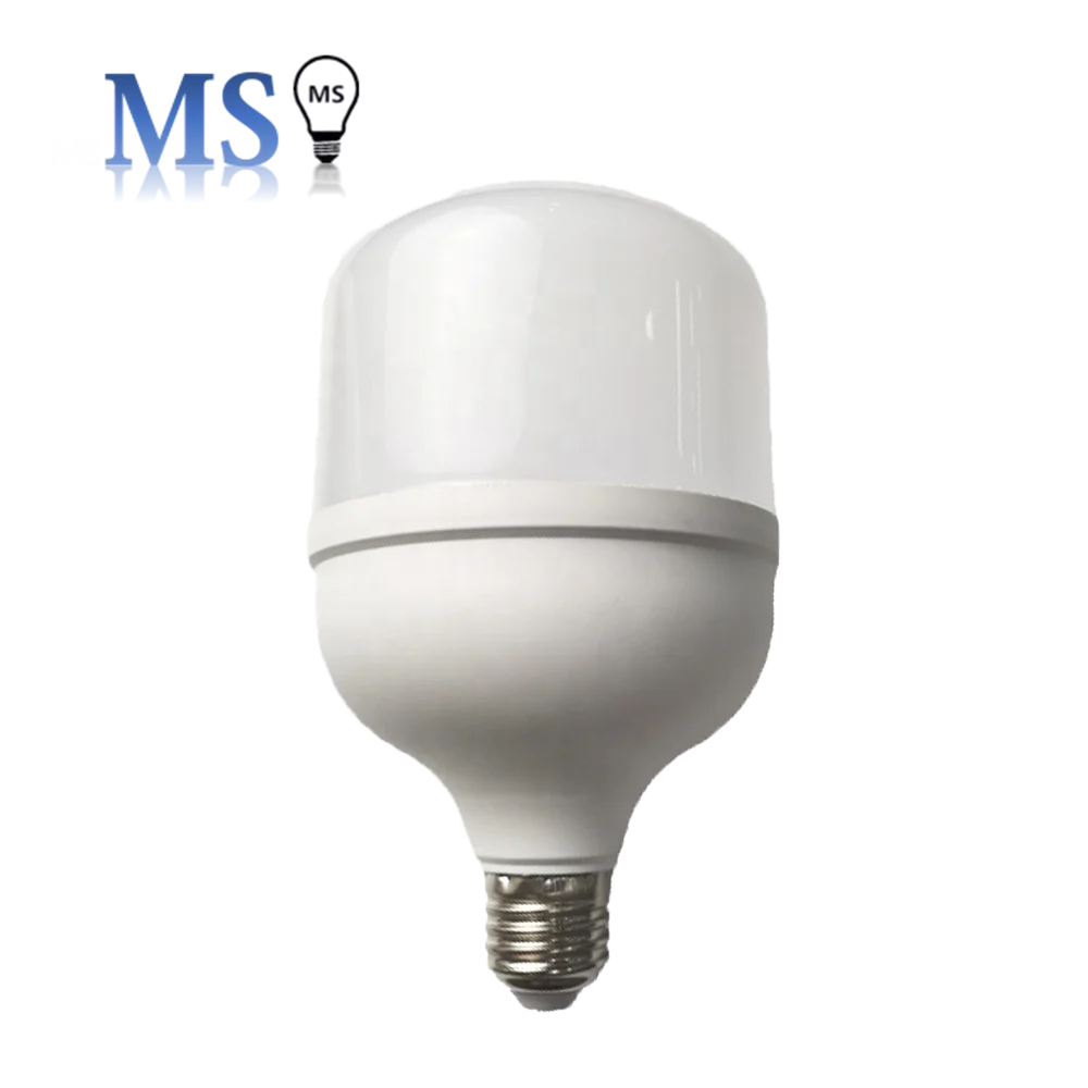 Chinese Supplier Factory Sale 220V E27 B22 T bulb 30W LED Light for Indoor Lighting