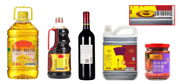  China Manufacturing Automatic Cheap Bottling White Vinegar/Spirit Vinegar Liquid Filling