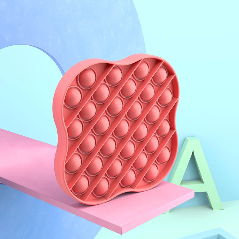 
Bpa-free 3D Logic Game Toy for Children Other Educational Toys Squeeze Toys Custom Logo Accepted 