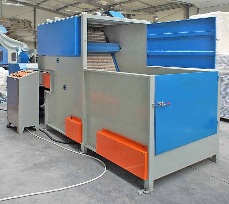 Оптоволоконный фидер и машина для кардинга, карты, горячая Распродажа, машина для подушки, производство Китай, AV-90S