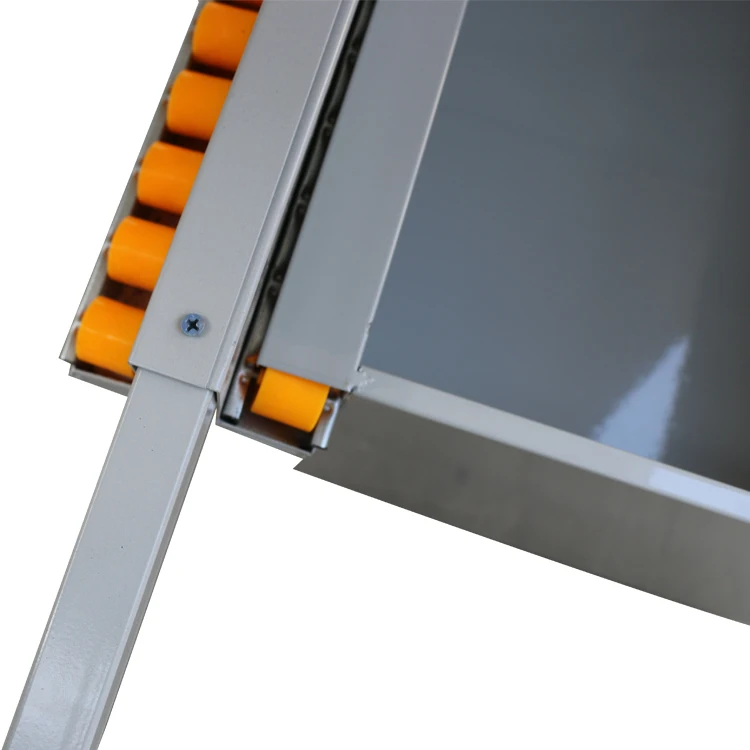 Modern metal iron double bunk beds for adults