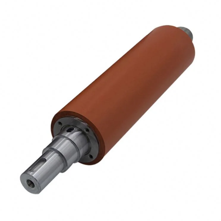 Heidelberg 4 color offer printing machine printing rubber rolls ink roller