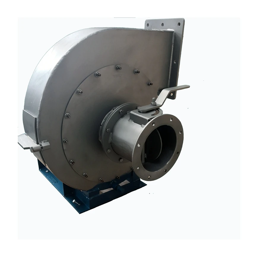 Various good quality made in china Combustion centrifugal blower for burner incinerator