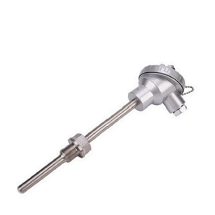4-20ma Pt100 Head Mounted Universal Temperature Transmitter