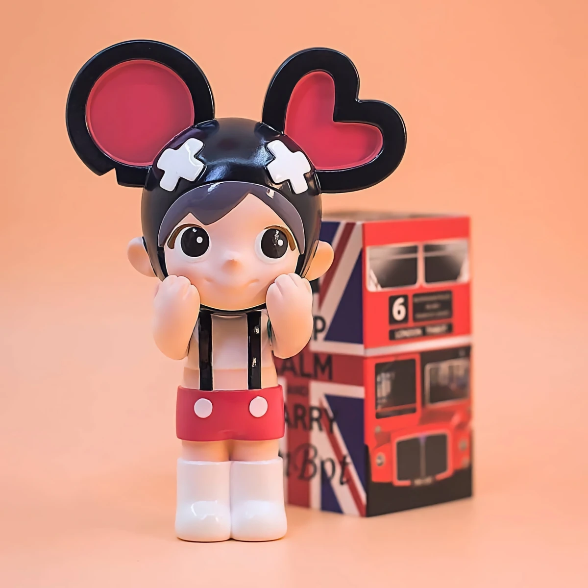 OEM Anime Character Model Decoration Collection Toy Blind Box Custom Action Figure