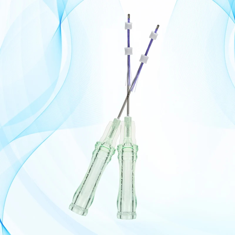 Yastrid non surgical brow lift thread 21G 38mm multi hilos tensores face lifting thread pdo plla filling hilos pcl multi threads