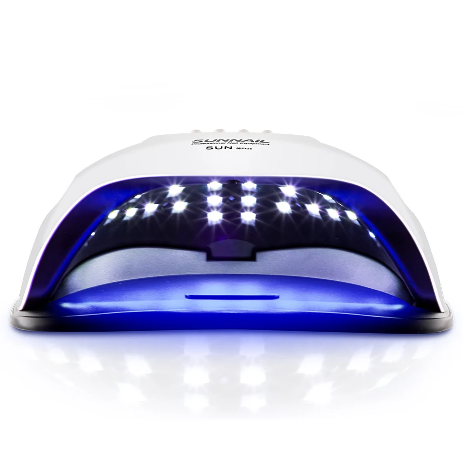 Newest SUNX PLUS 72W New Uv Nail Dryer Top Sale New Uv Led Nail Lamp Manufacturer