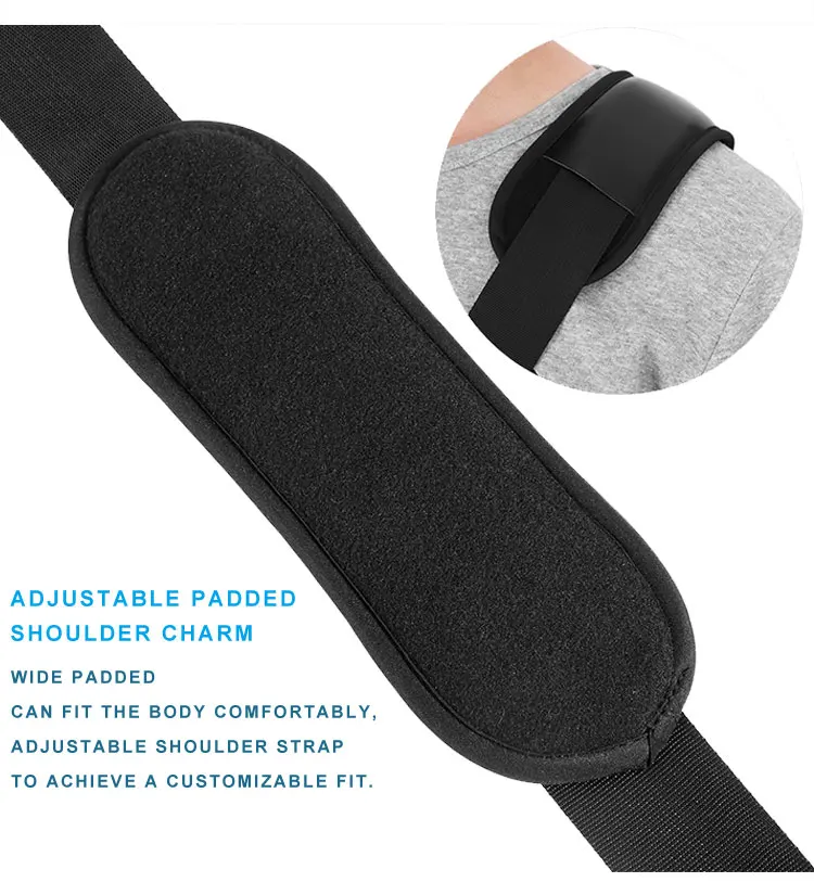 Arm Sling  Immobilizer Orthopedic Rotator Cuff Support Brace Comfortable Medical Arm Sling Shoulder Support