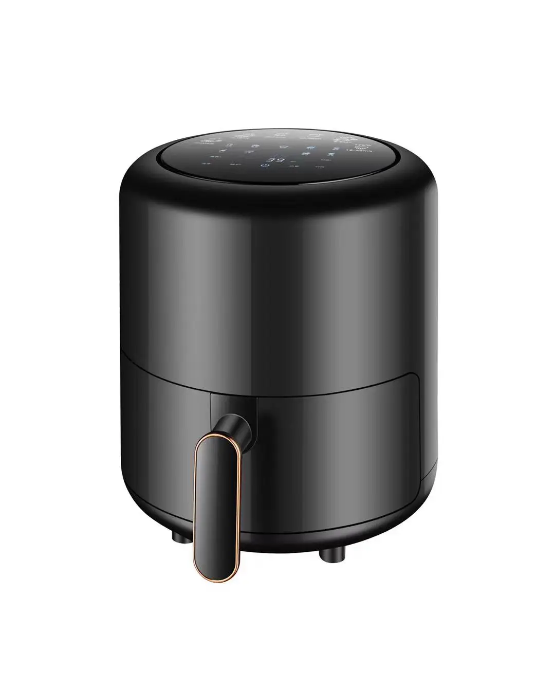 2L 2.6L 3.5L 4.5L 5L 5.5L 8L 12L Digital Electric Deep Air Fryer Korean Japan Oil-Free Multi-Function Light Oil mini Air Fryer