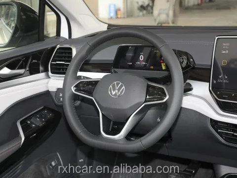 German brand VW Id.6 Crozz Series Model 2022 LITE PRO New Energy Vehicle Electric Car SUV