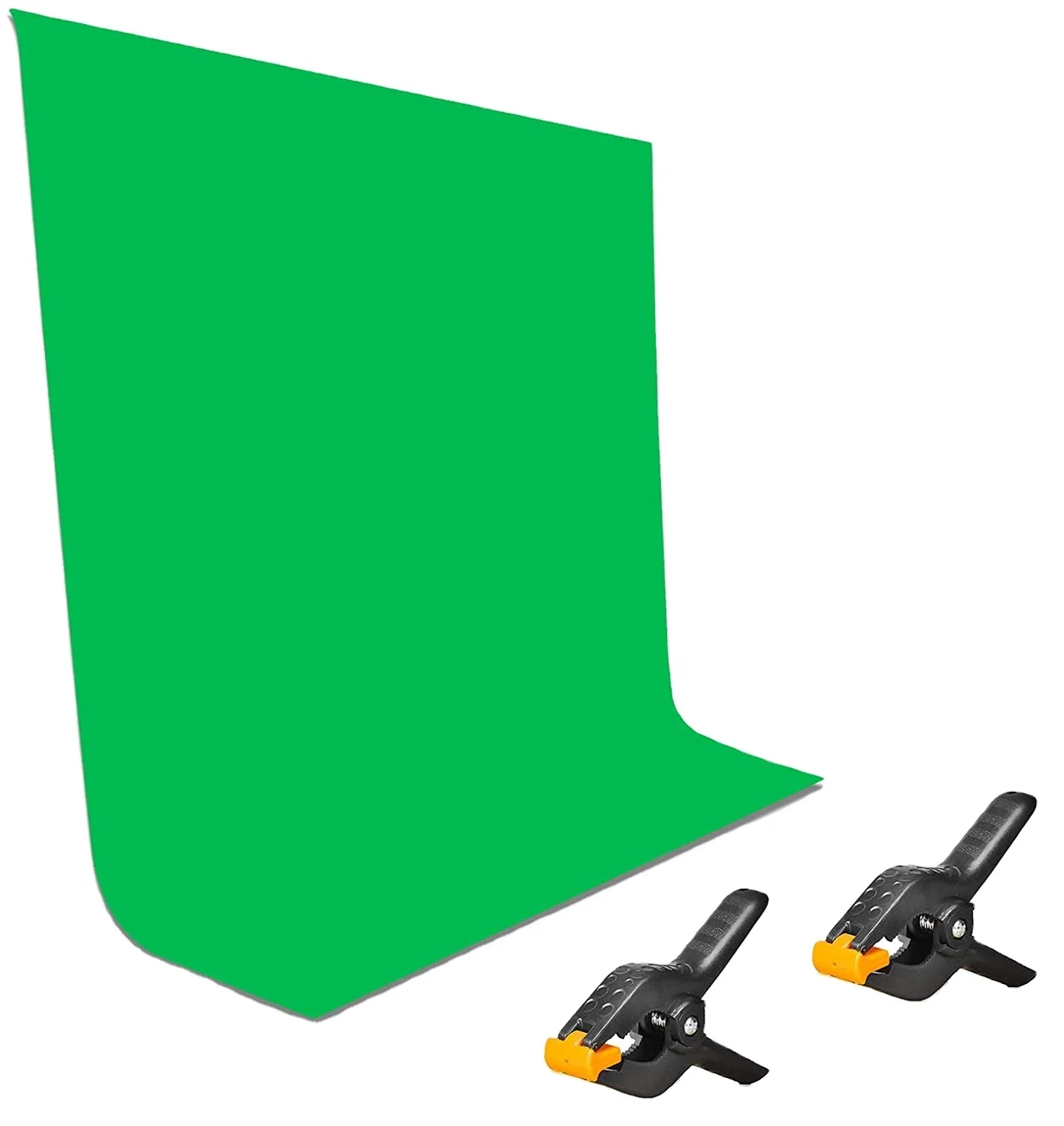 Wholesale Hot Selling Beiyang 6.5*9.8ft Green Screen Collapsible For Photo Backdrop Video Studio