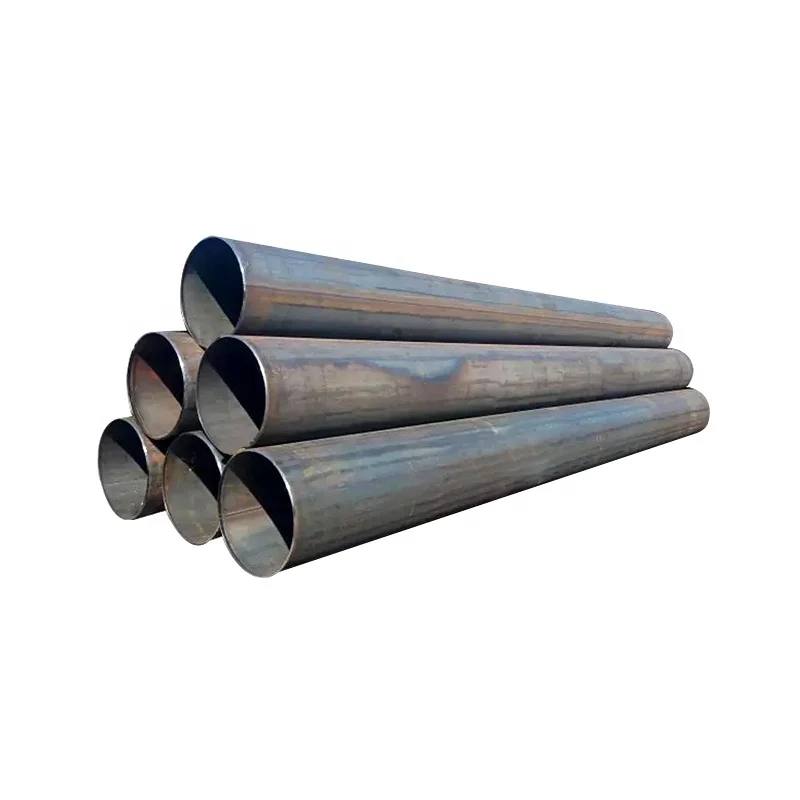 ASTM SAE AISI A333 Low Carbon Seamless Steel Pipe Tube 16mn Ms Hollow Pipes Pipes