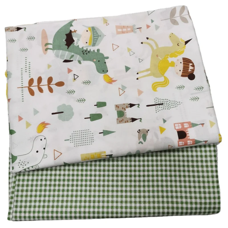 100% cotton fabric poplin fabric 60x60 90x88 PFD fabric for garment dyeing and solid dyeing and AOP printing