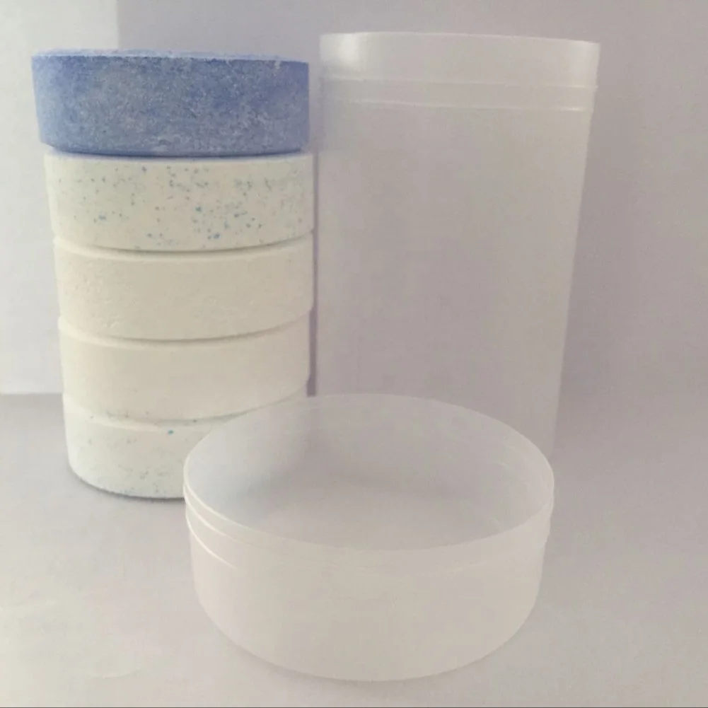 TCCA multi chlorine tablets 90% granular