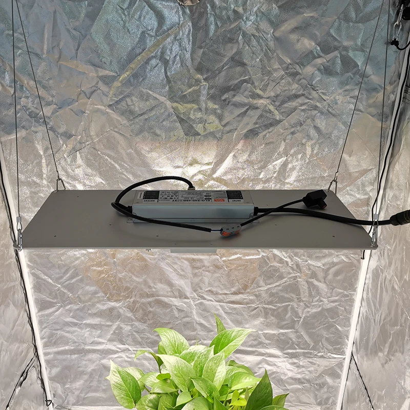 
Indoor Farm 2021 Yastar x2 Board 240w Led Grow Light UV IR Lm301H Grow Light Led Horticulture 