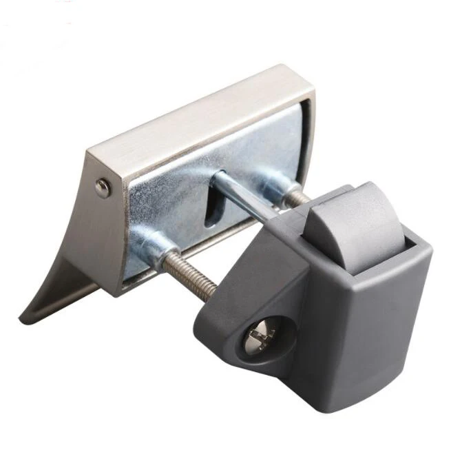 YH2074 RV Caravan Motorhome Cabinets Cupboard Square Push Button Knob Locks