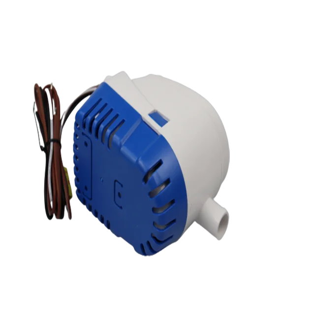 Newmao 24v 12v 1100 gph bilge pump electric submersible pump price list auto bilge pump