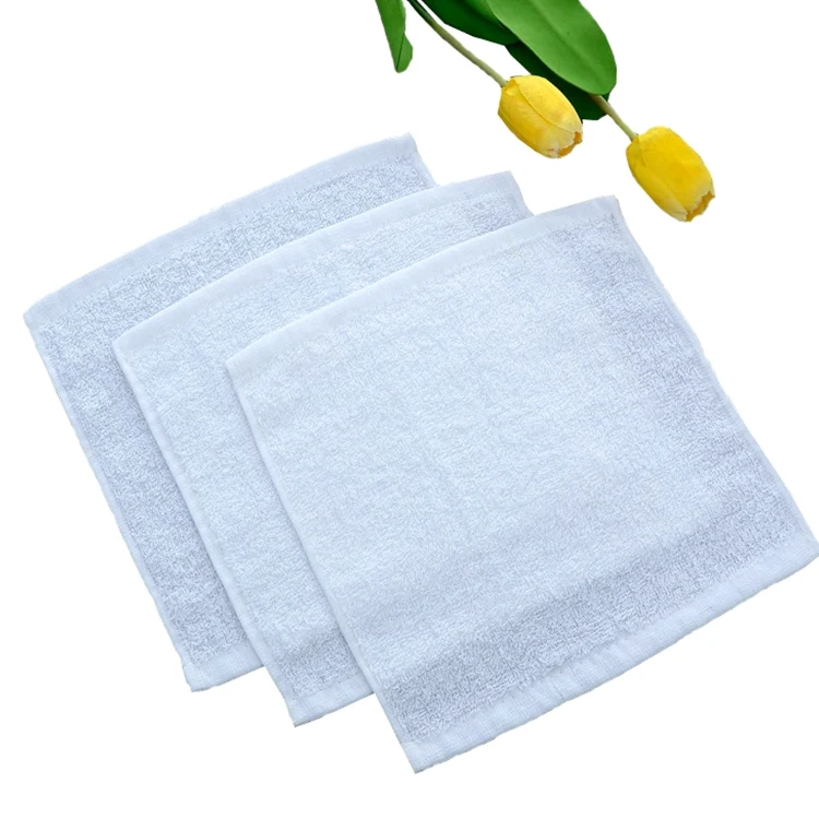 
Breathable compressed disposable cleaning non woven towel 