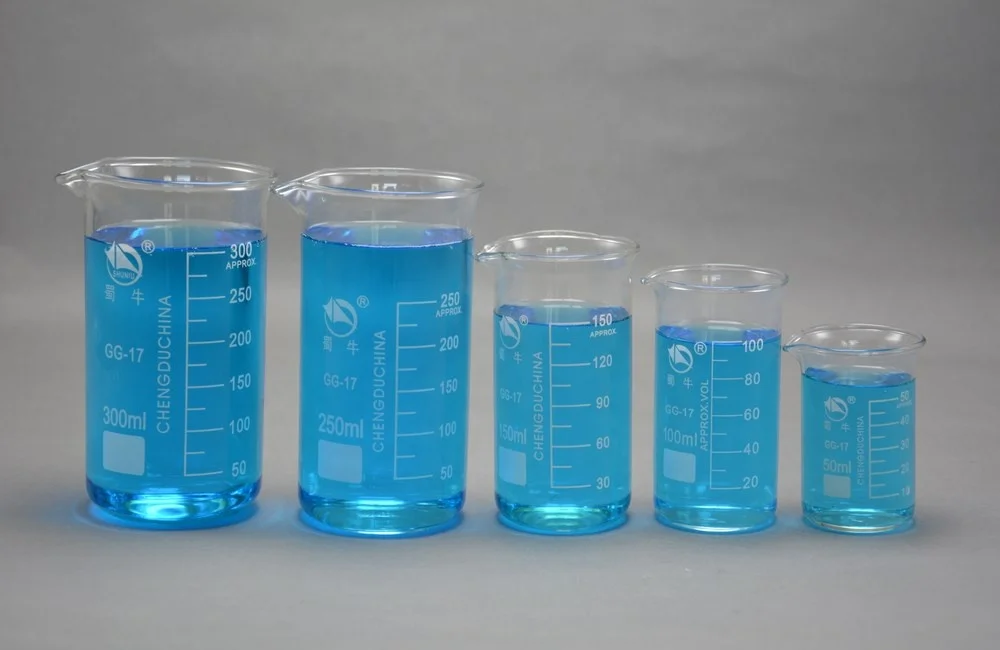 SHUNIU 1000 мл Высокое качество 3,3 Материал высокое боросиликатное стекло стакан