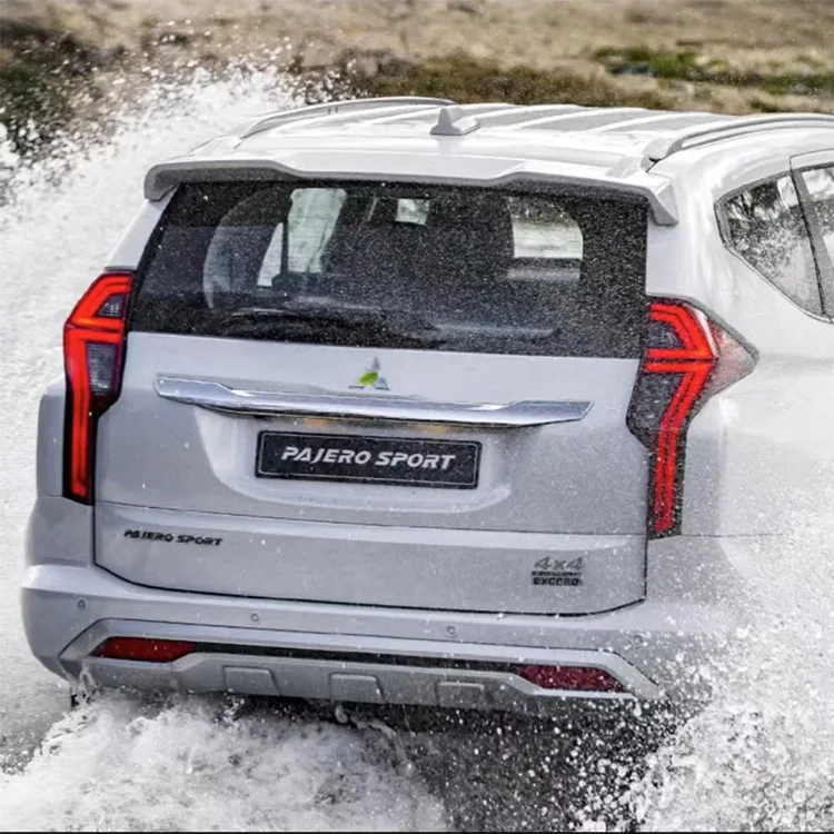 Mingao factory spoiler Factory direct tuning for Mitsubishi 20-22 Montero Spoiler export special