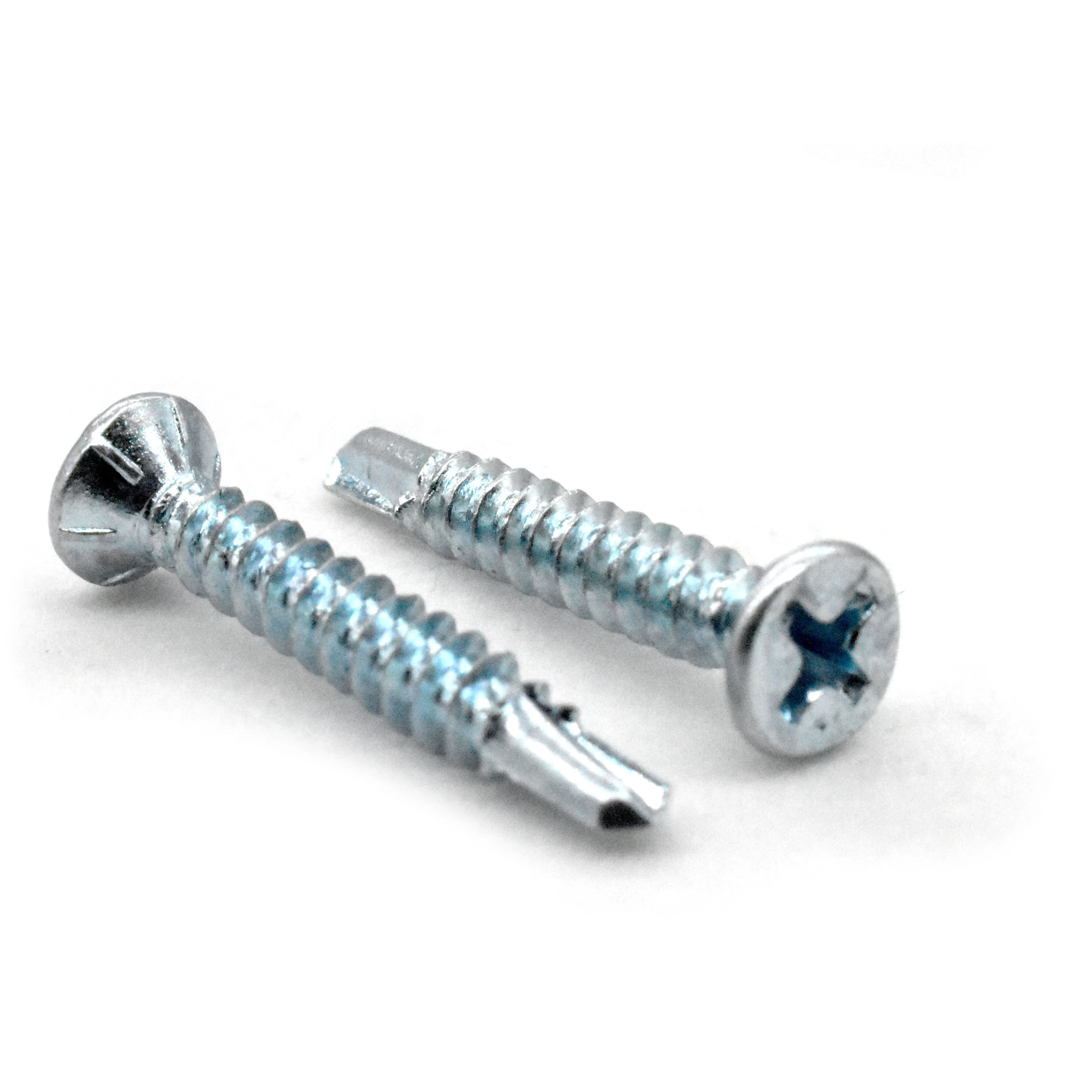 
Carbon material self drilling screws galvanized 