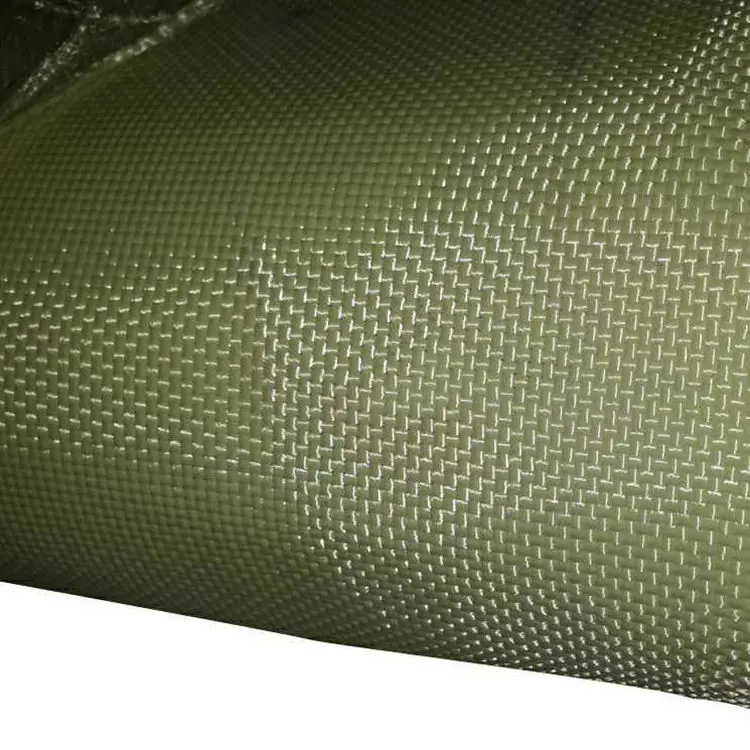 Lightweight UD Fabric Aramid 2 Layers Uni-Directional Aramid Fabric for Soft Armor Vest
