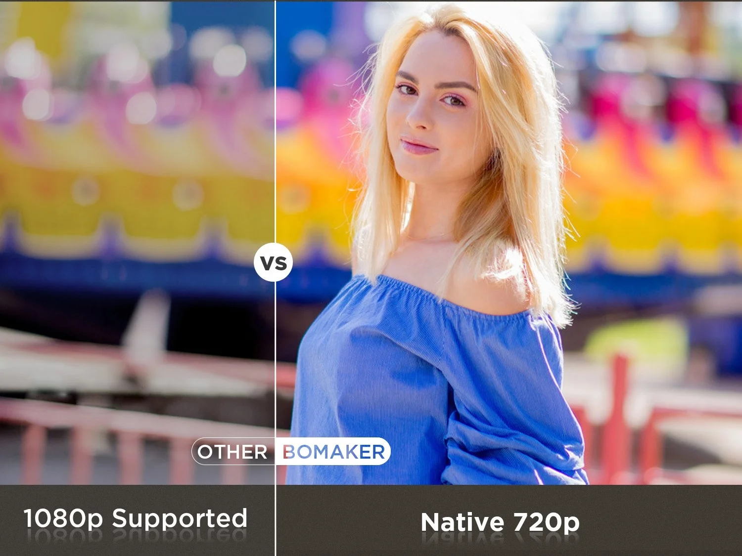 2022 new Arrival B2GO 1080P LCD projector BX5 max 5000 lumens 200 inches home theater video projector