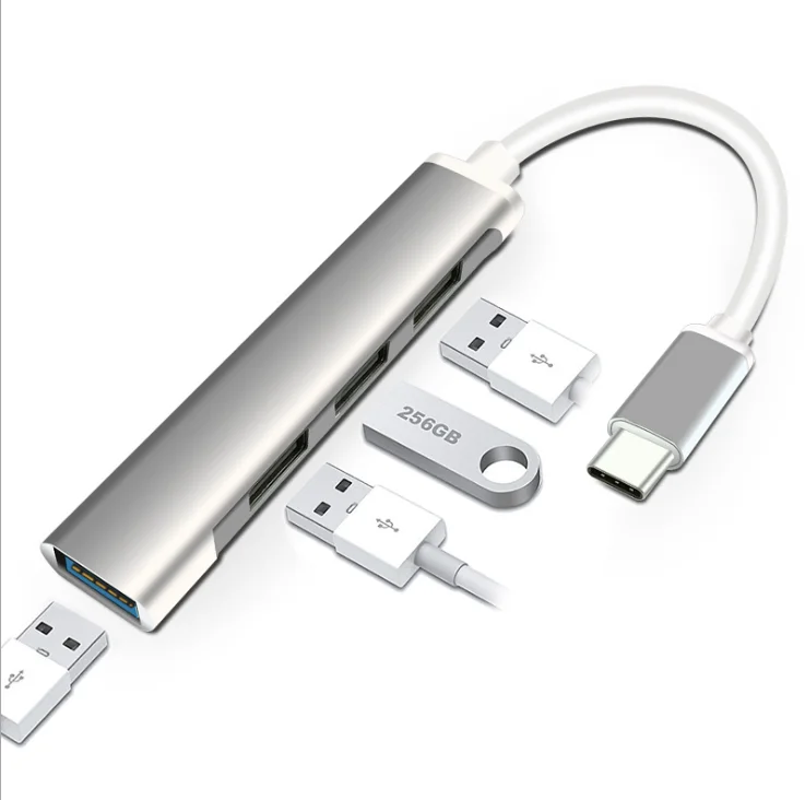 Mini type-c HUB USB 3.0 HUB splitter