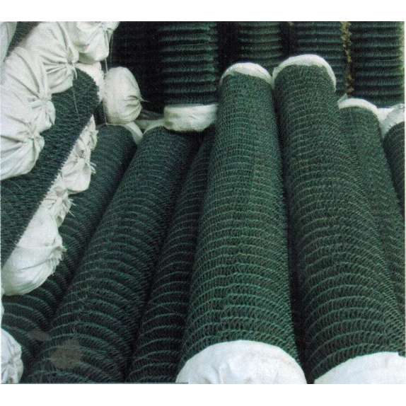 Высококачественная Экологически чистая прочная оцинкованная проволочная сетка с ПВХ покрытием для продажи на заводе