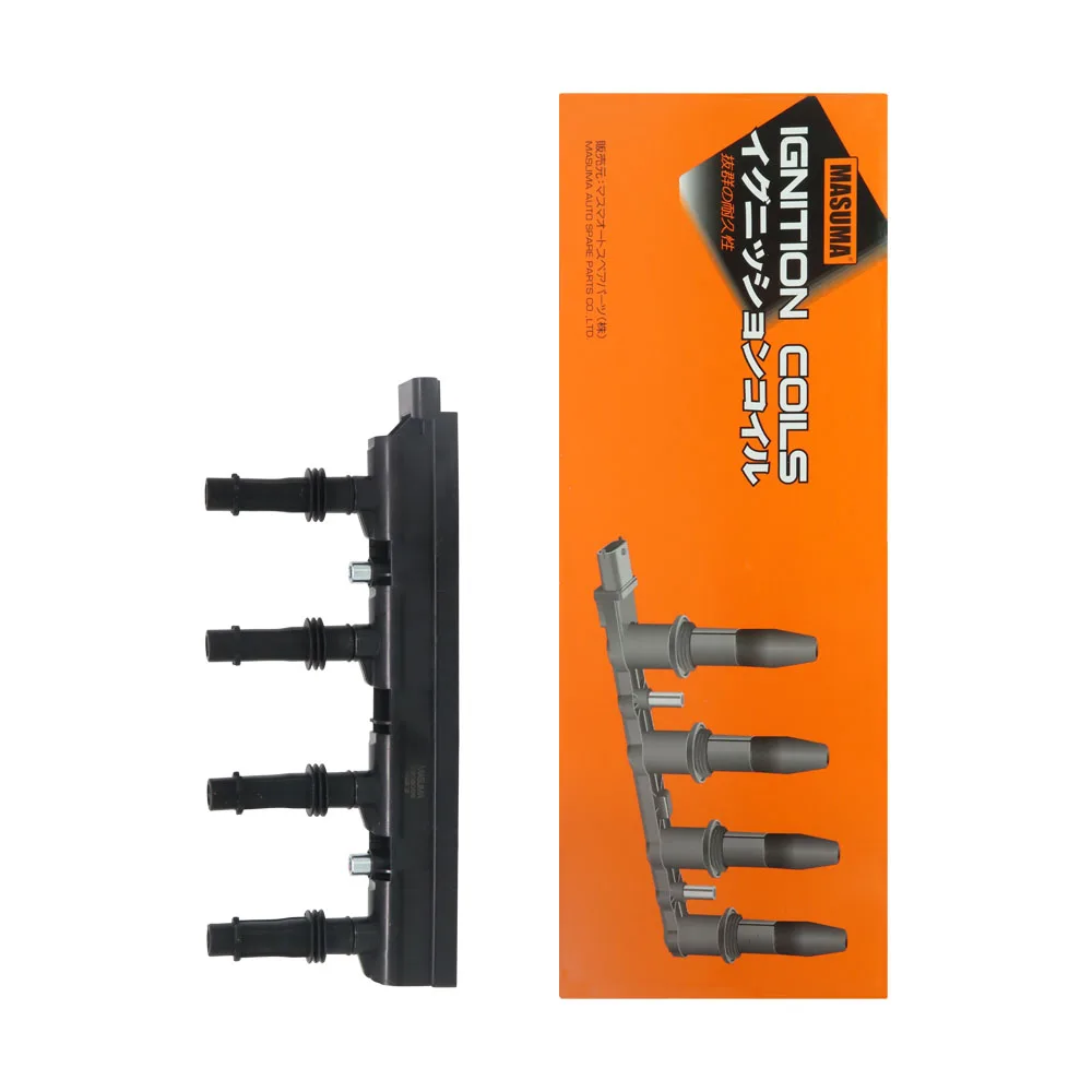 MIC-0060 Japan MASUMA 25195107 chevrolet cruze ignition coil auto part denso ignition coil for car