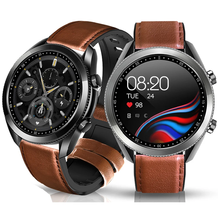Hot Sale Factory  Alarm Reminder New Pedometer For Man Heart Rate Pressure Blood Oxygen Sleep Sport Android Um90 Smart Watch