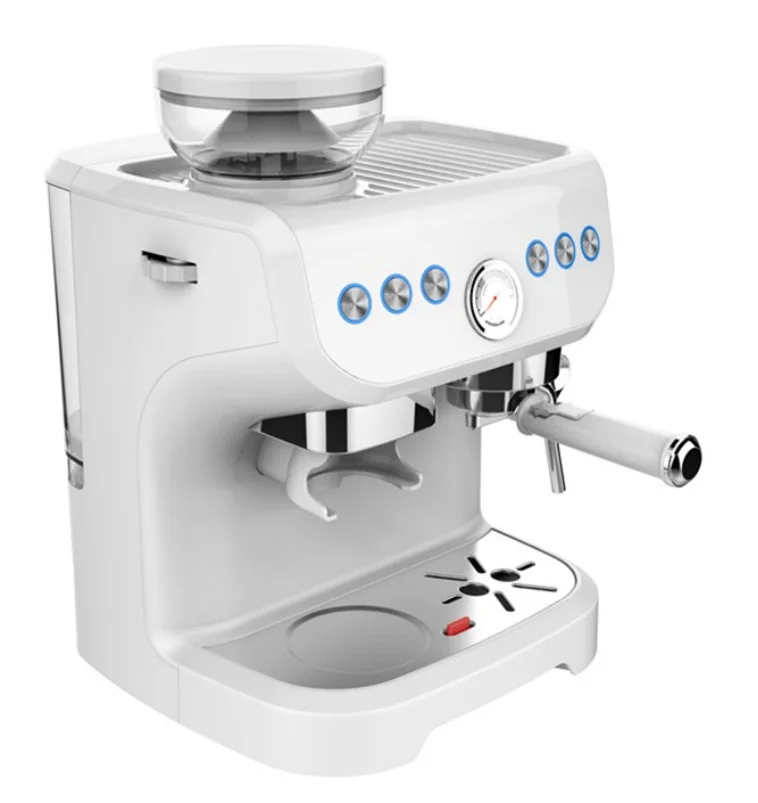 Stelang Coffee Maker 19 Bar Cafeteira Bean To Cup Coffee And Espresso Maker Machine