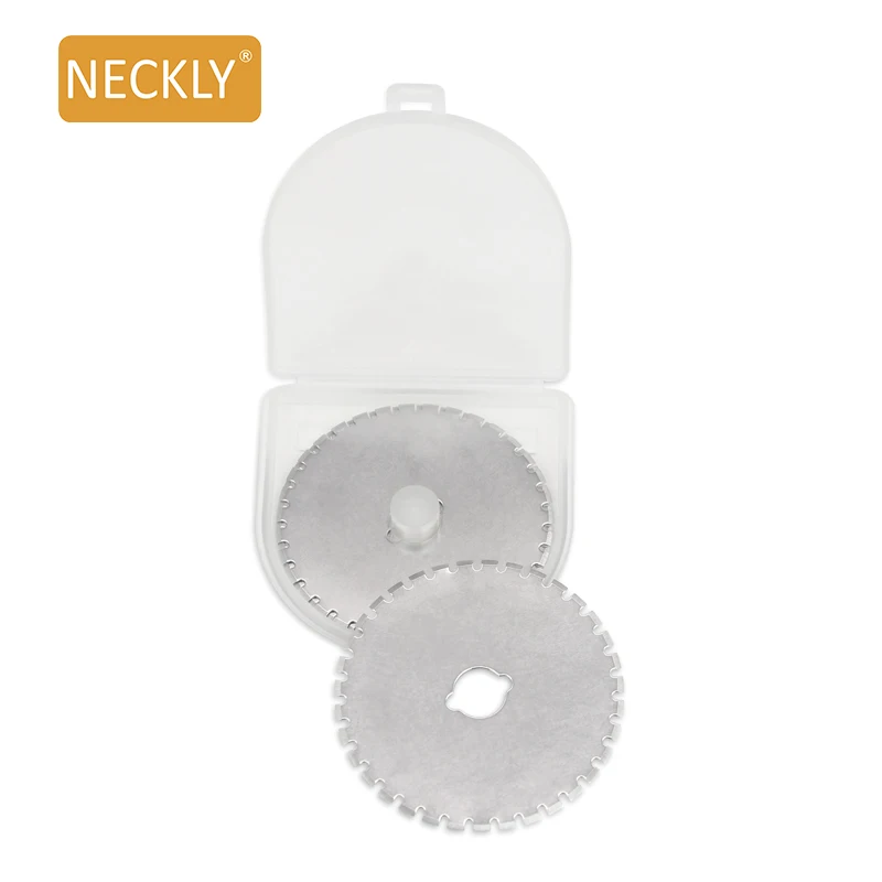 Wholesale 45mm rotary cutter Stainless steel blade cutter knife