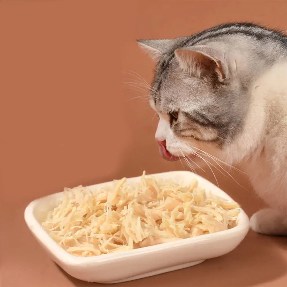 Pet Wet Food Suppliers Wholesale High Protein Seafood Chicken Red Meat 85g Pet Cat Wet Food Canned