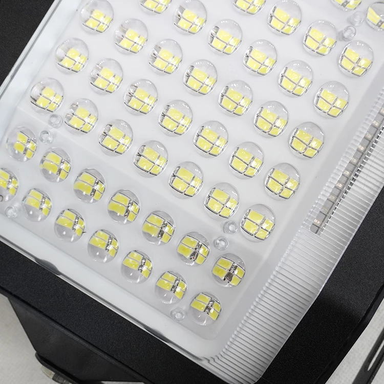 SUNDE High Lumen Projector Lamp SMD2835 Outdoor Lights Dusk To Dawn Lighting Solar Led Flood Light