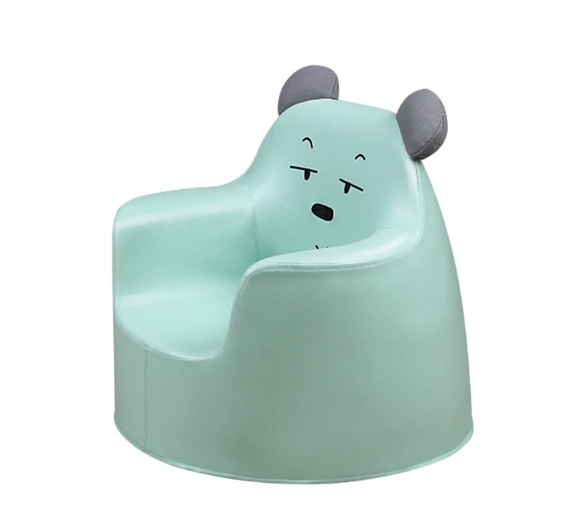 
Factory Wholesale Colorful Cartoon Animal Children Furniture Kids Sofa Bed Child One Piece Mini Chair Indoor 