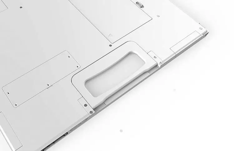 Mars1717V Wireless 17x17inch Cassette-size DR Digital X ray Scintillator CsI Flat Panel Detector Human Animal
