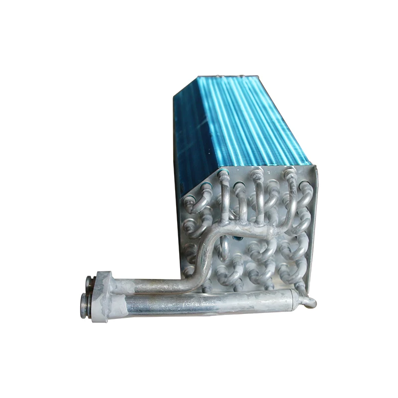 Wholesale Evaporator For Refrigerator Aluminum Fin Condensing Cooling Coils Air Cooled Refrigerator Condenser Condenser Coils